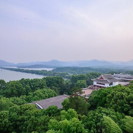Shangri-La Hangzhou - The Back Garden Of West Lake Buitenkant foto