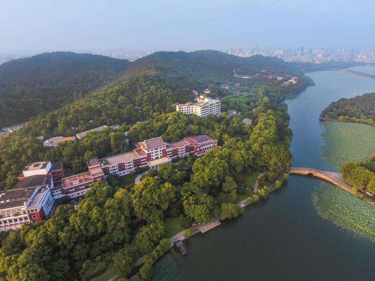 Shangri-La Hangzhou - The Back Garden Of West Lake Buitenkant foto