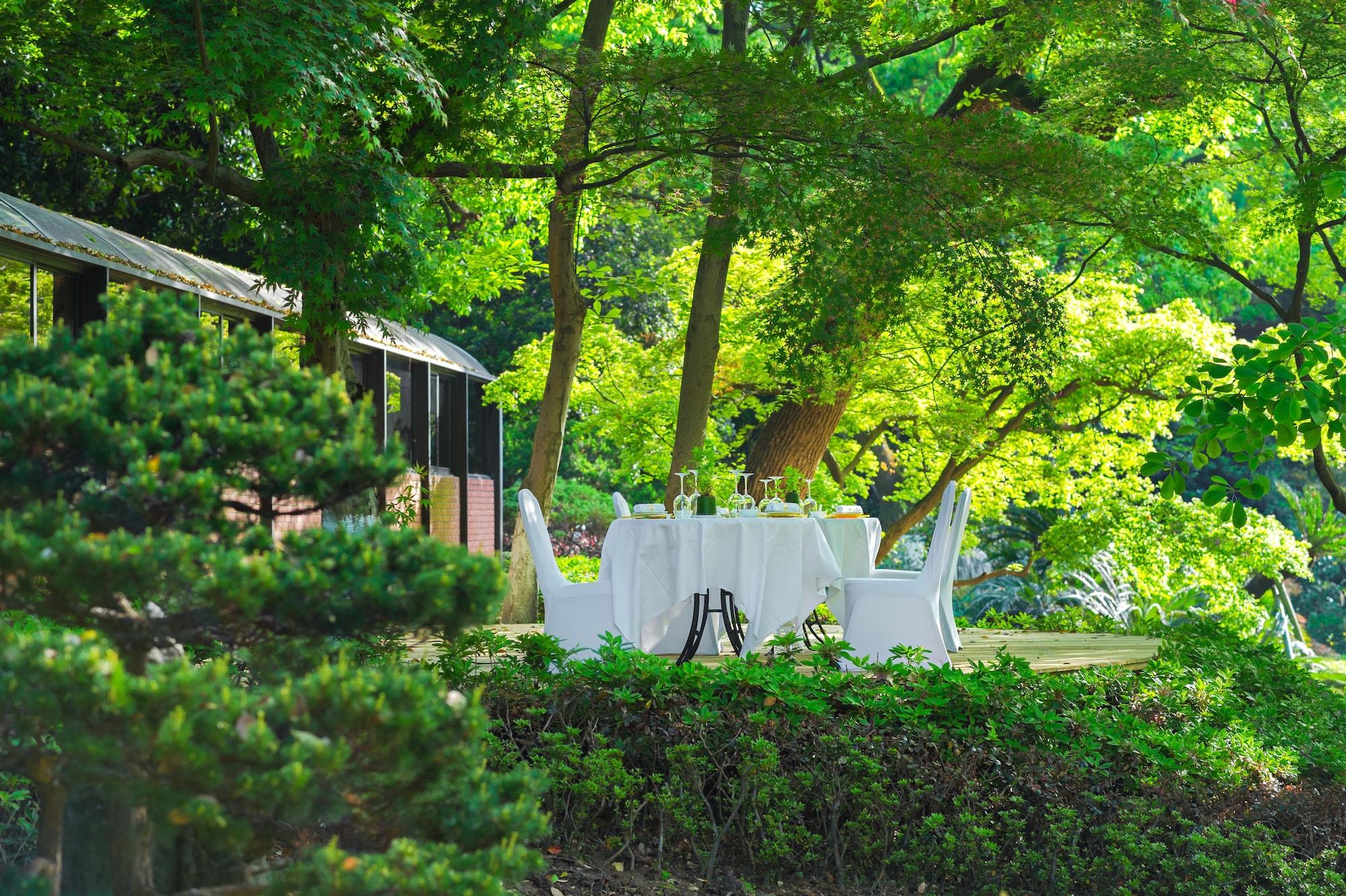 Shangri-La Hangzhou - The Back Garden Of West Lake Buitenkant foto