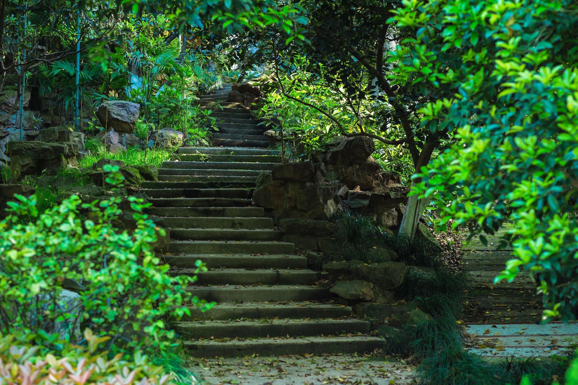 Shangri-La Hangzhou - The Back Garden Of West Lake Buitenkant foto