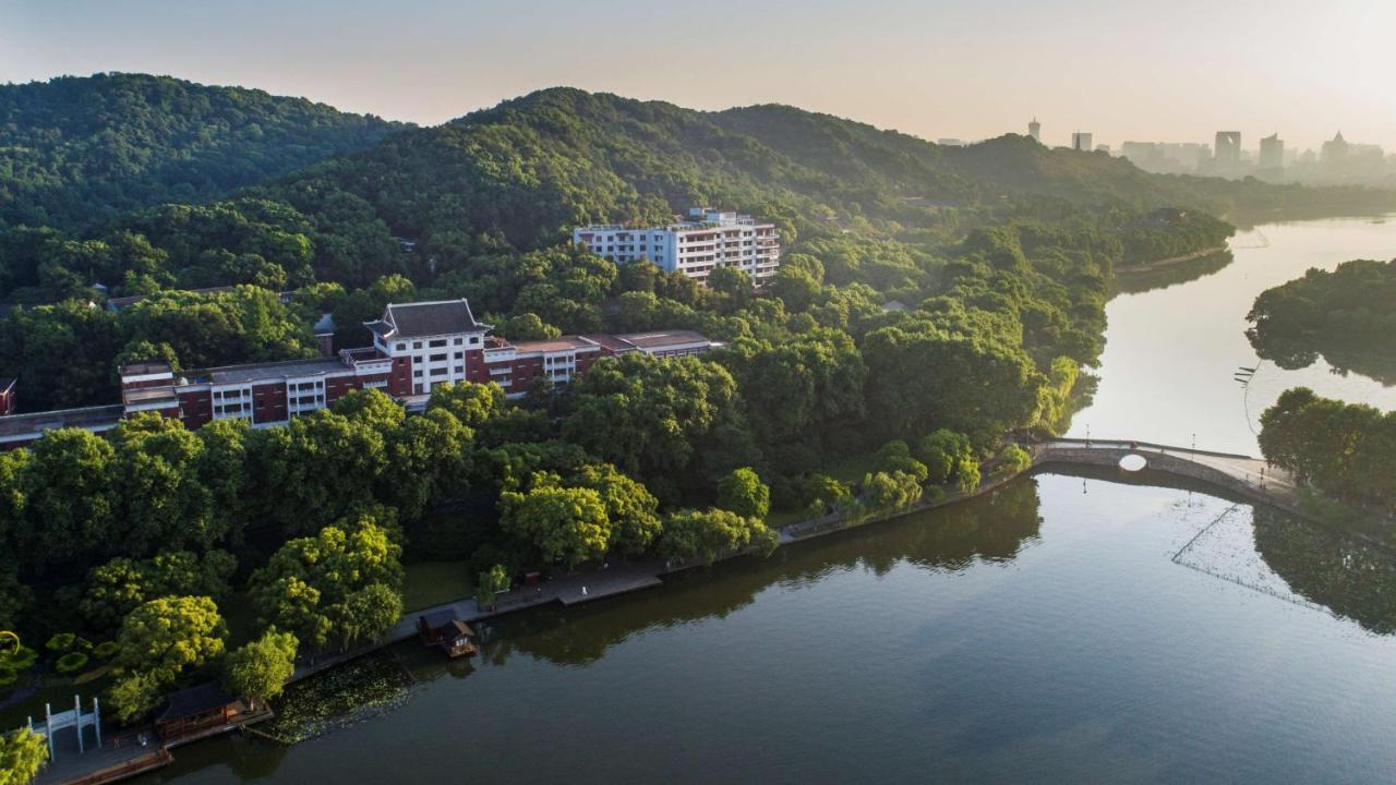 Shangri-La Hangzhou - The Back Garden Of West Lake Buitenkant foto