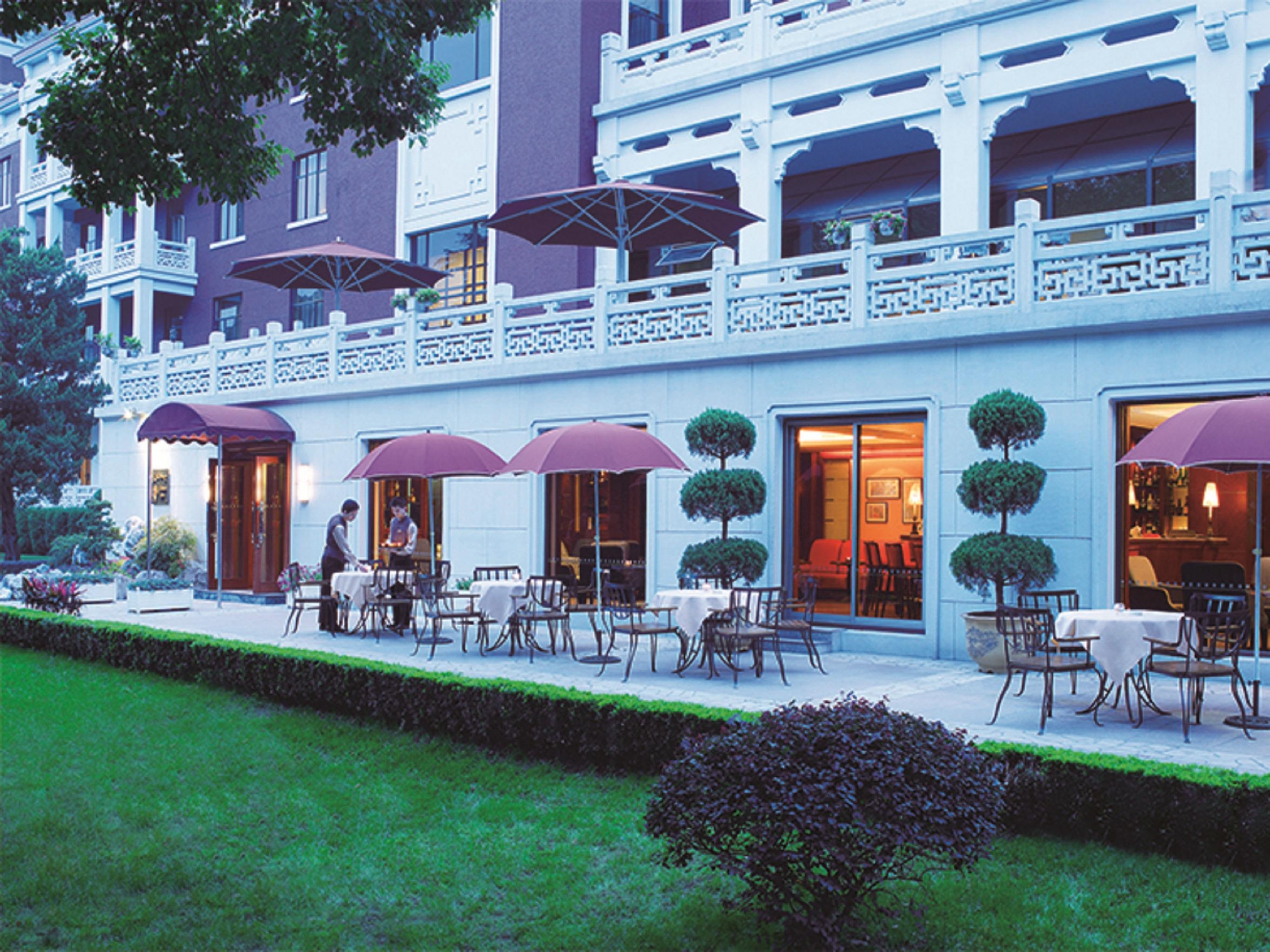 Shangri-La Hangzhou - The Back Garden Of West Lake Buitenkant foto