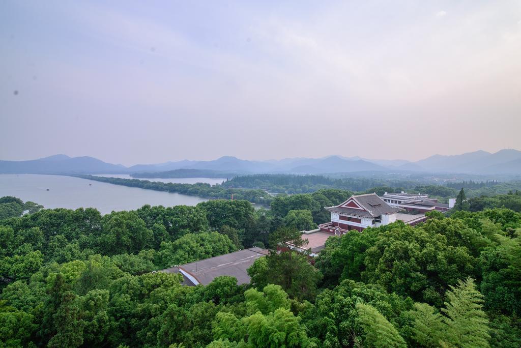 Shangri-La Hangzhou - The Back Garden Of West Lake Buitenkant foto