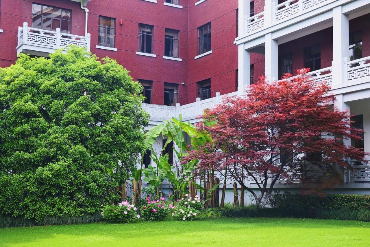 Shangri-La Hangzhou - The Back Garden Of West Lake Buitenkant foto