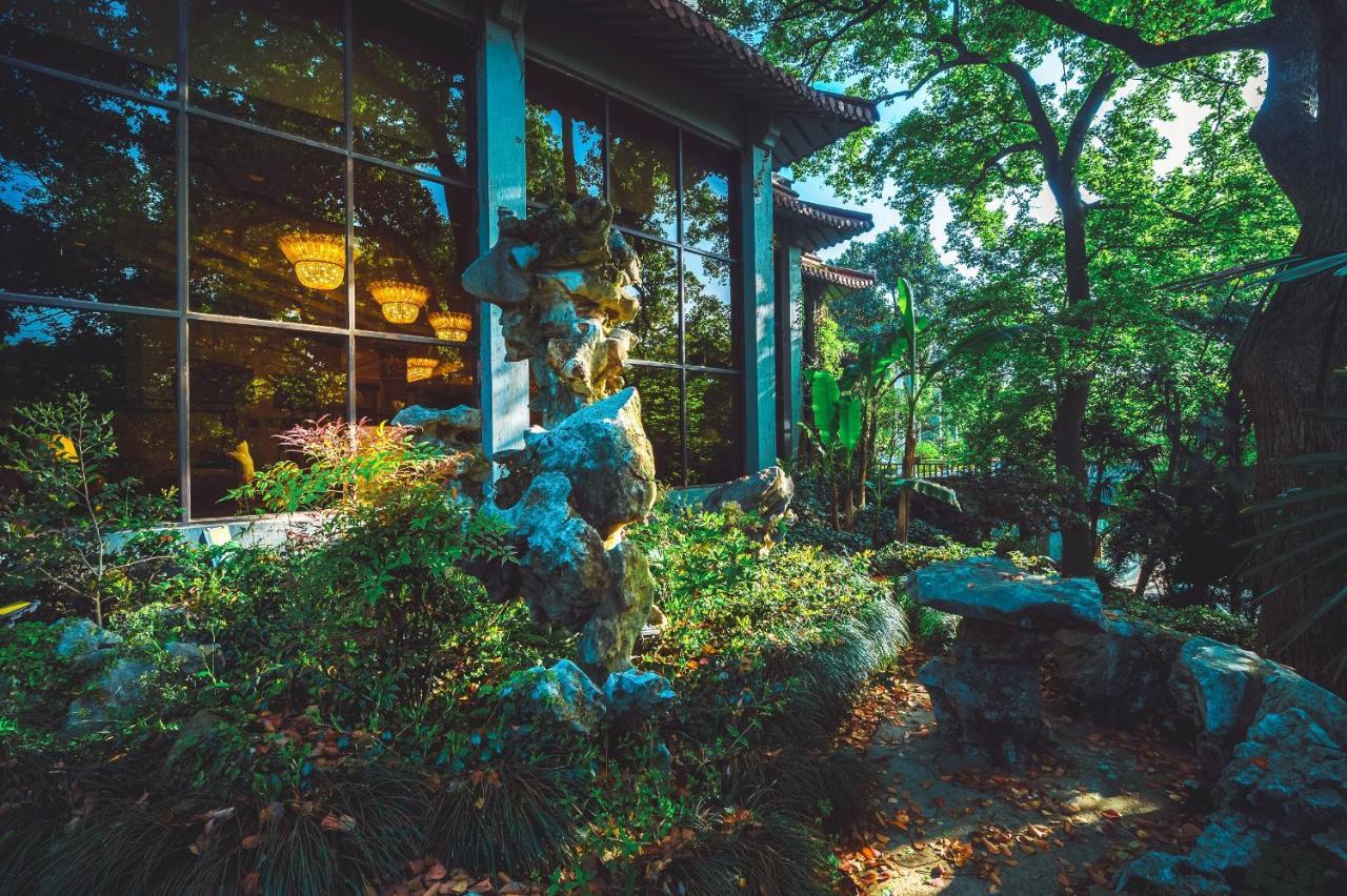 Shangri-La Hangzhou - The Back Garden Of West Lake Buitenkant foto