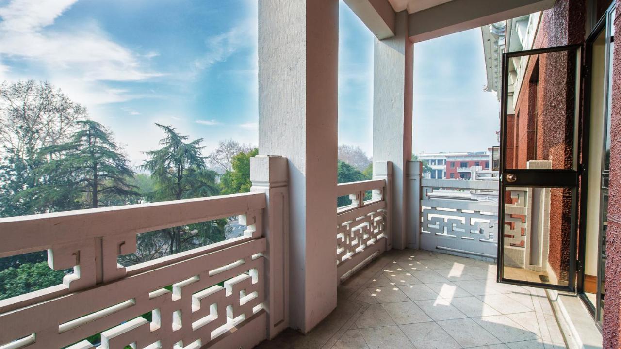 Shangri-La Hangzhou - The Back Garden Of West Lake Buitenkant foto